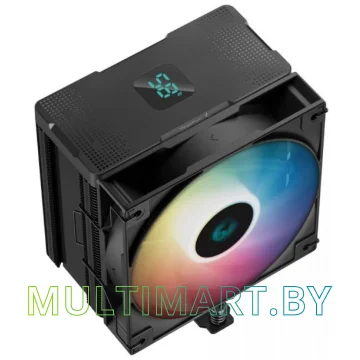 Кулер Deepcool AG500 Digital ARGB (R-AG500-BKADMN-G-1) картинка 3